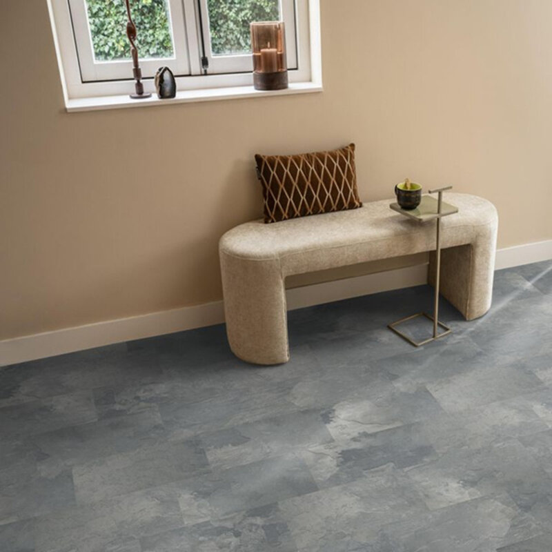 Expression Aqua Middengrijs 6405