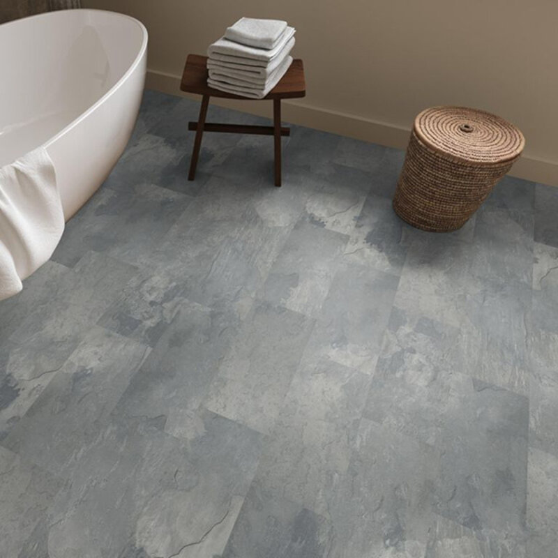 Expression Aqua Middengrijs 6405