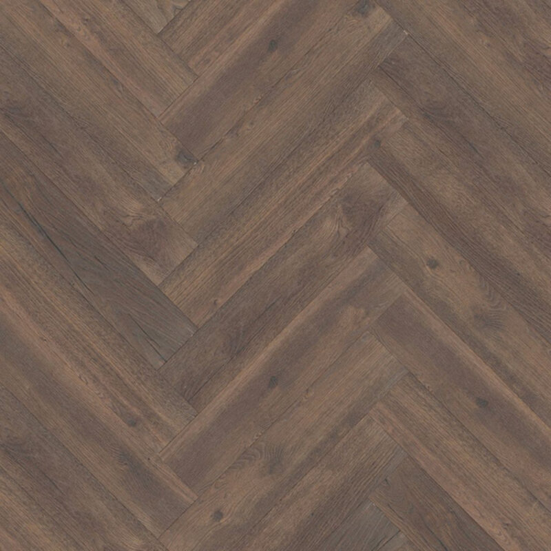 Visgraat Marquant Eiken Donker Gerookt 3424