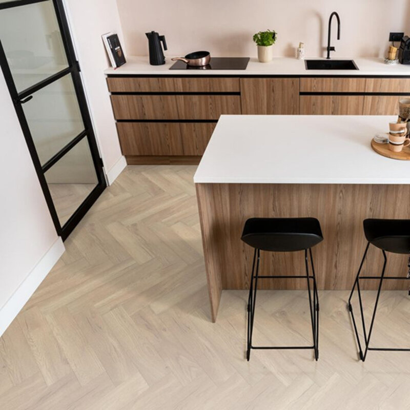 Visgraat Marquant Eiken Licht Naturel 3425