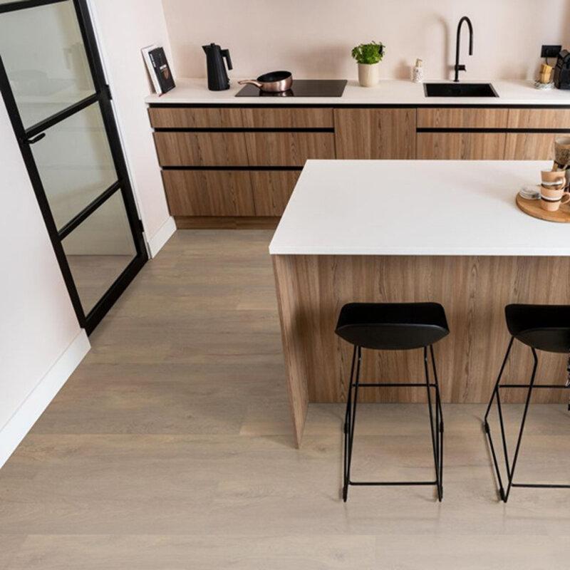 Saarland Smoky Eiken 8109