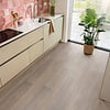 Saarland Donkerbruin Eiken 8105