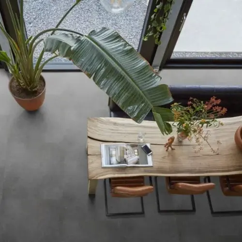 Floorlife  Lijmstrook Southwark XL Dark Grey 4211