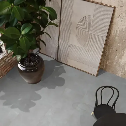 Floorlife  Click Ealing Light Grey 7413