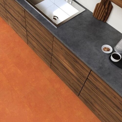Floorlife  Lijmstrook Finsbury Orange 2027