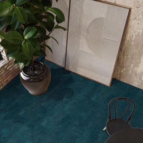Floorlife  Lijmstrook Finsbury Dark Blue 2033