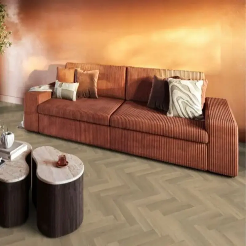 Lijmstrook Visgraat Yup Small Paddington Natural 5503