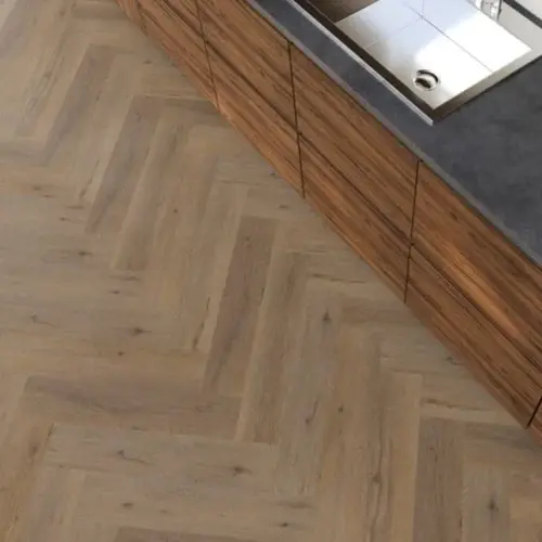 Floorlife  Click Visgraat Yup Leyton Smoky 2821