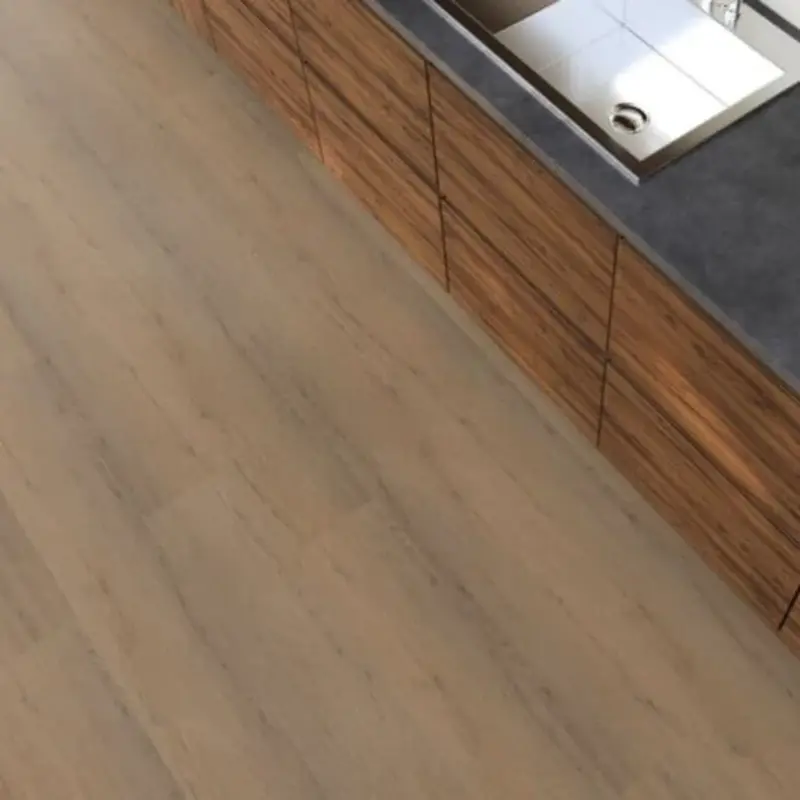 Click Barnet Dark Oak 8611