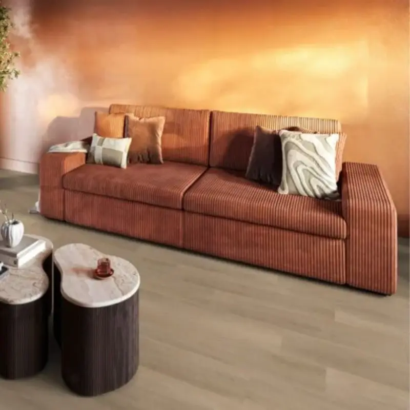 Lijmstrook Newham Beige 8311