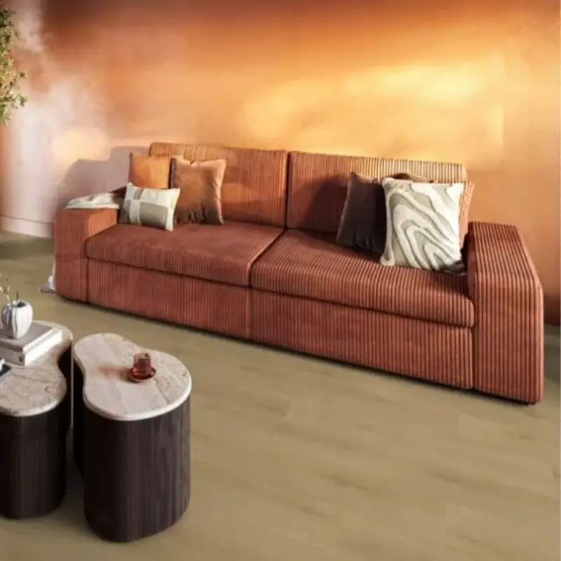 Lijmstrook Merton Light Oak 7513