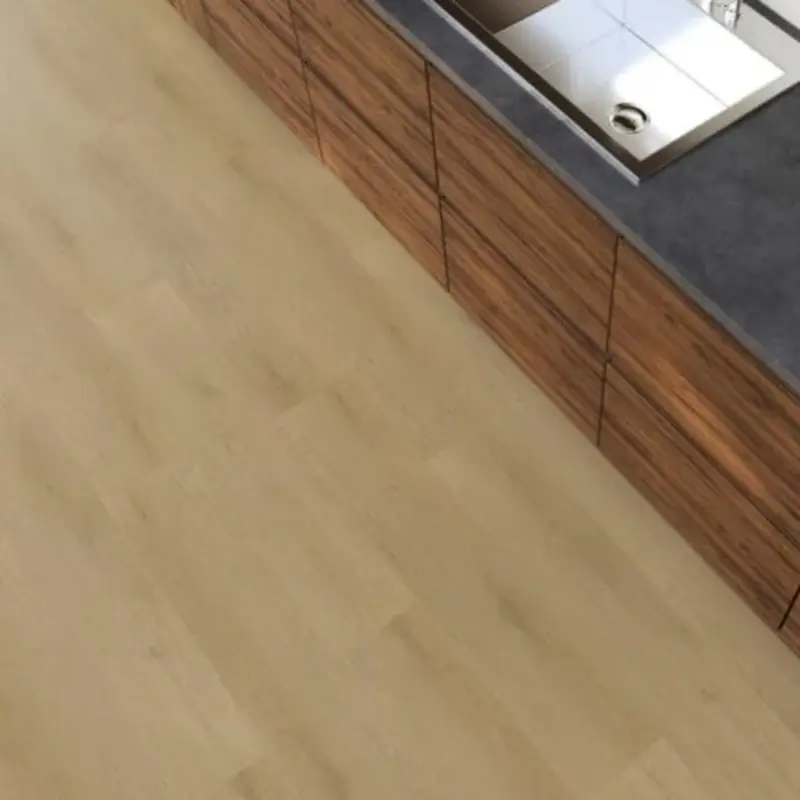 Lijmstrook Merton Light Oak 7513
