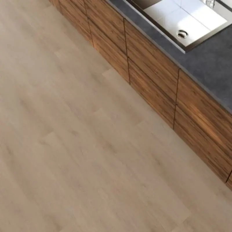 Click Merton Dark Oak 7611