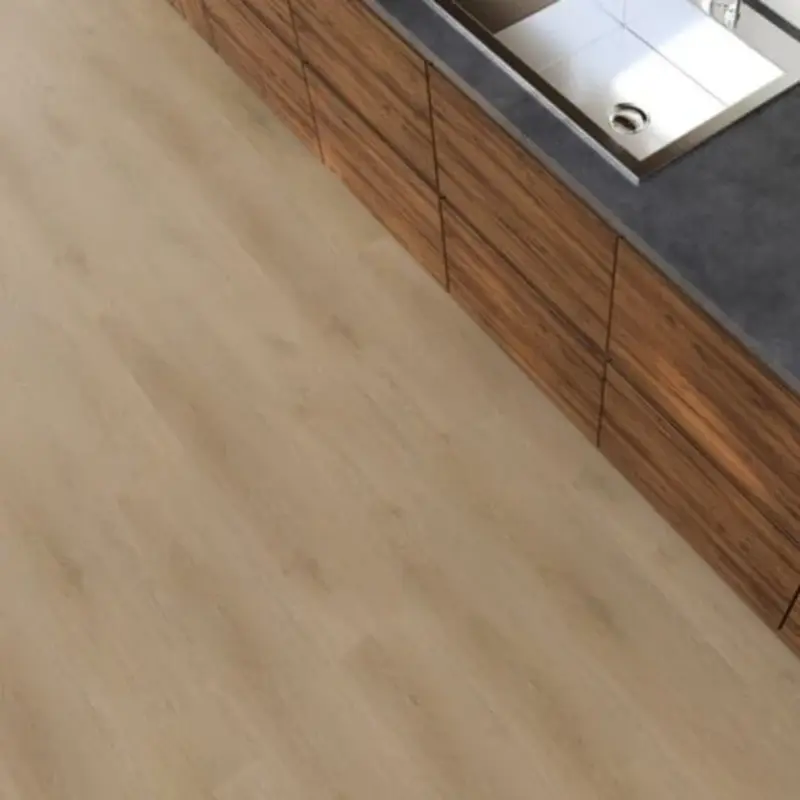 Click Merton Natural Oak 7612