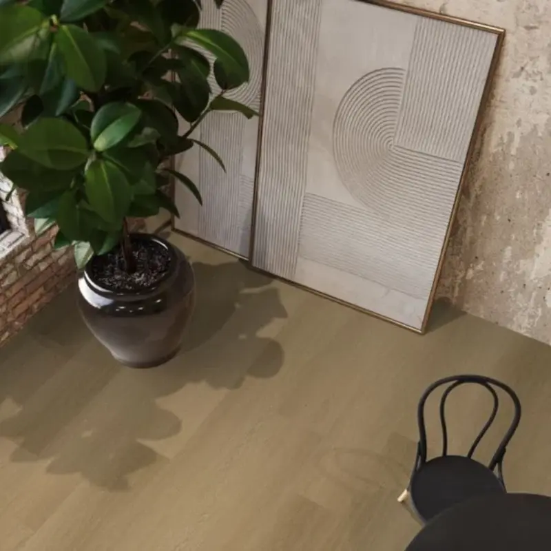 Click Fulham Warm Oak 2614