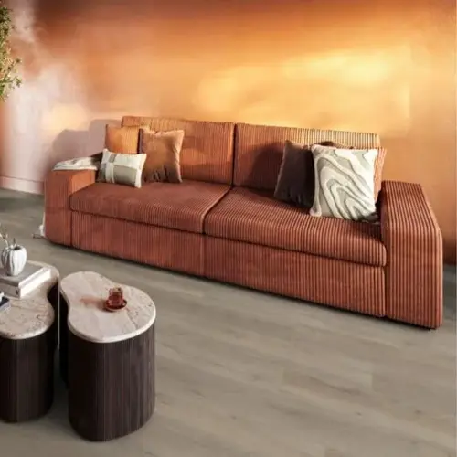 Floorlife  Lijmstrook Leyton Light Oak 1820