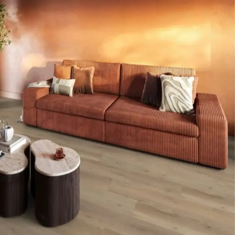 Lijmstrook Leyton Natural Oak 1822