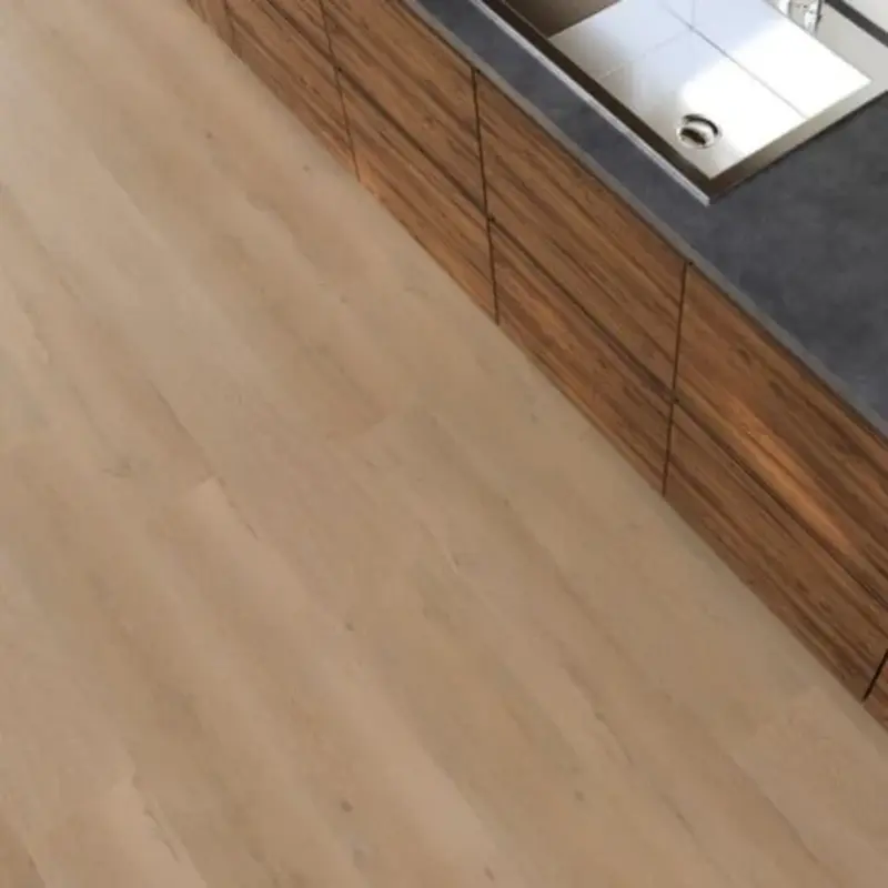 Lijmstrook Leyton Warm Oak 1825