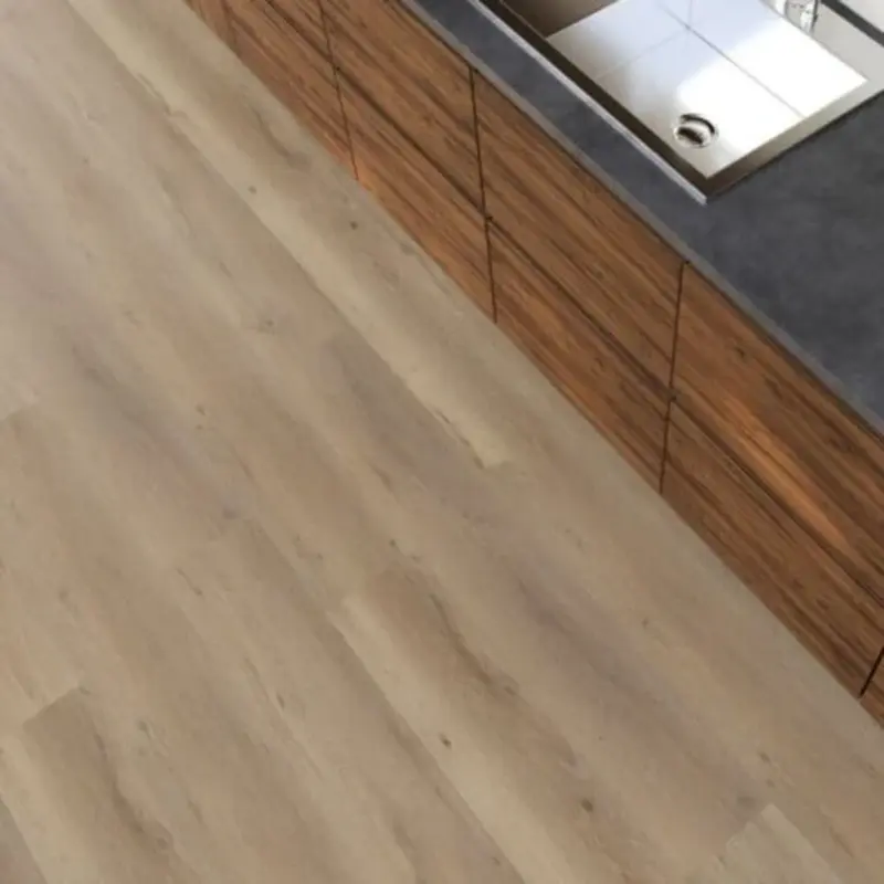 Click Leyton Natural Oak 2822