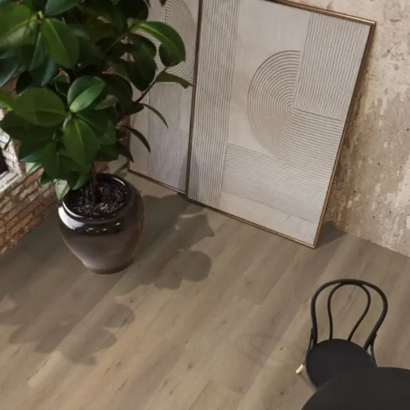 Click Leyton Natural Oak 2822