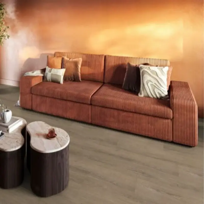 Lijmstrook Sutton Smoky 6505