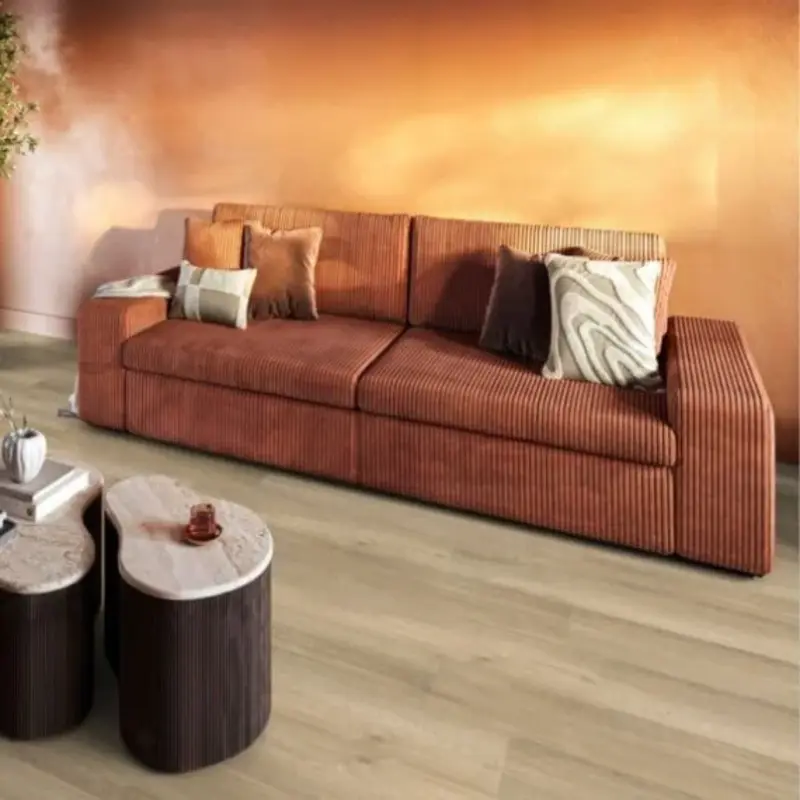 Lijmstrook Paddington Beige 4504