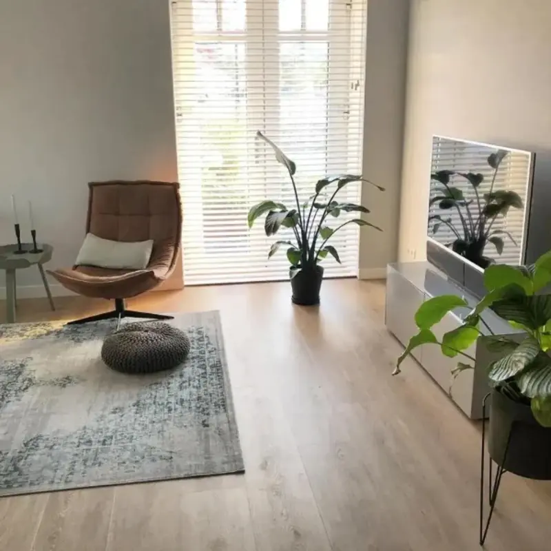 Click Parramatta Natural Oak 2555