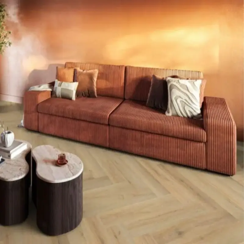 Click Visgraat Yup XL Greenford Natural 2010