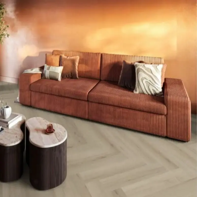 Click Visgraat Yup XL Greenford Beige 2012