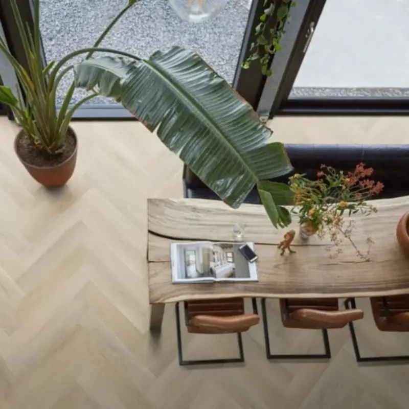 Click Visgraat Yup Mayfair Light Oak 4010