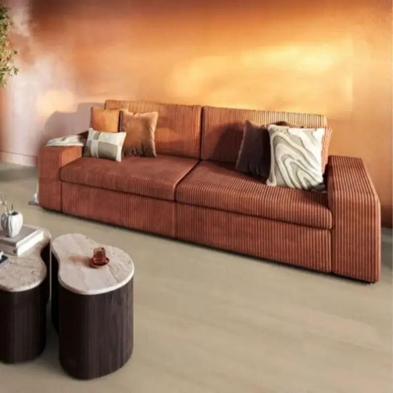 Lijmstrook Brentford Natural 1002