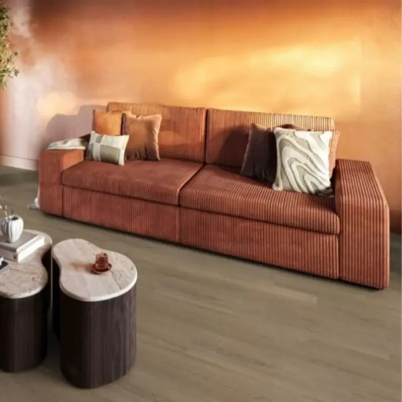 Lijmstrook Brentford Dark Oak 1004
