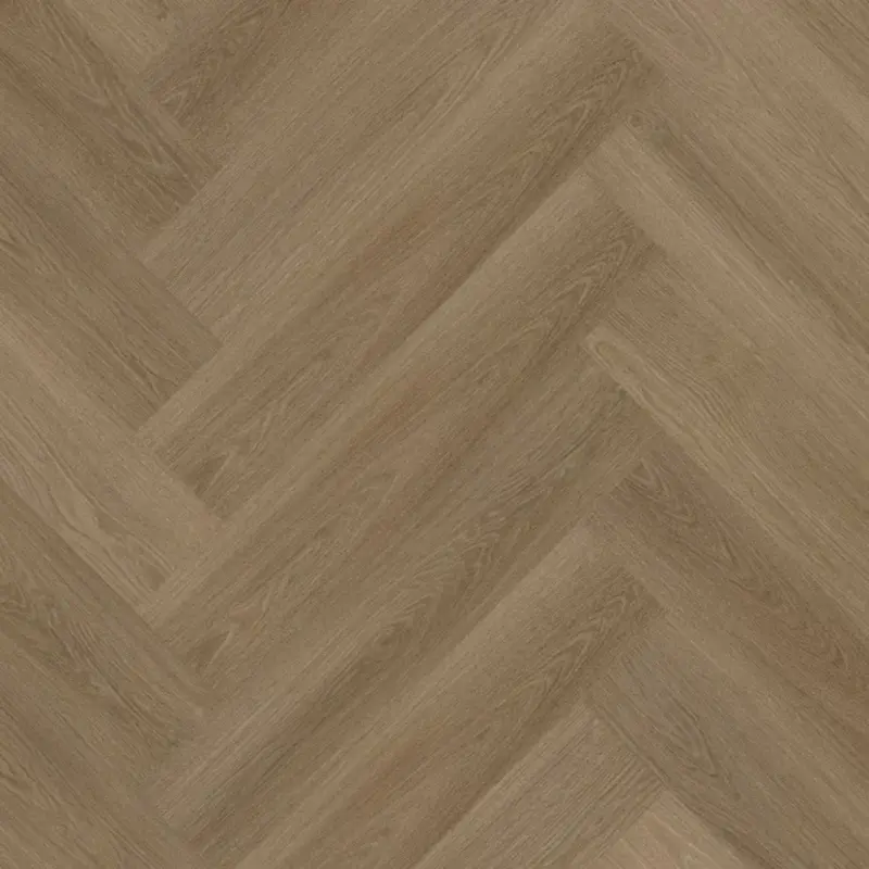 Lijmstrook Visgraat Yup XL Brentford Dark Oak 1004