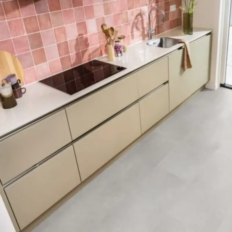 Lijmstrook Sarino Grey 4113