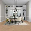 Lijmstrook Visgraat Eiken Mayfair 9020