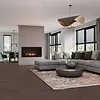 Lijmstrook Visgraat Eiken Bordeaux 8560