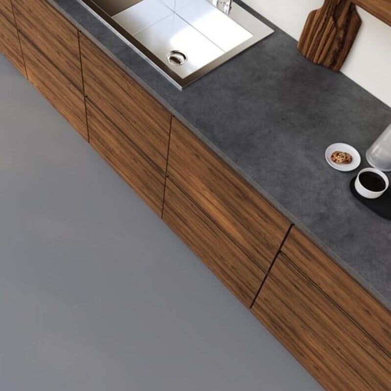 Lijmstrook Ealing Brown Grey 7317