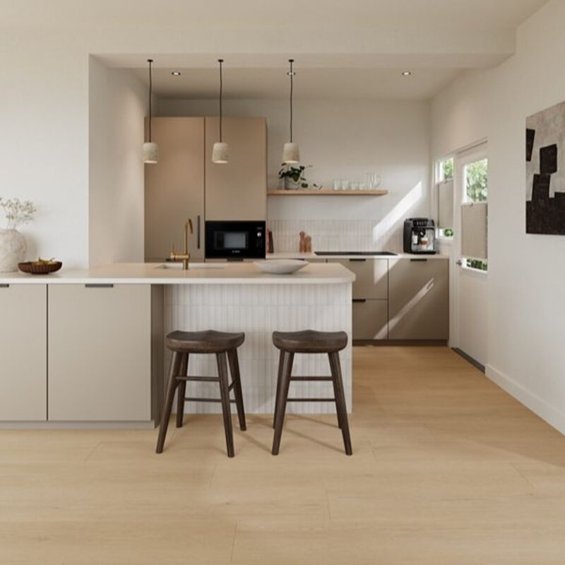 Click Pure Oak Naturel PC.20.30.2