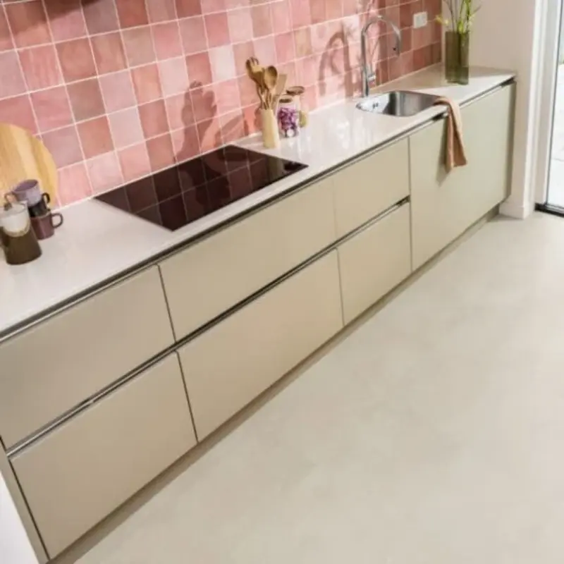 Lijmstrook Noveno Beige 3113