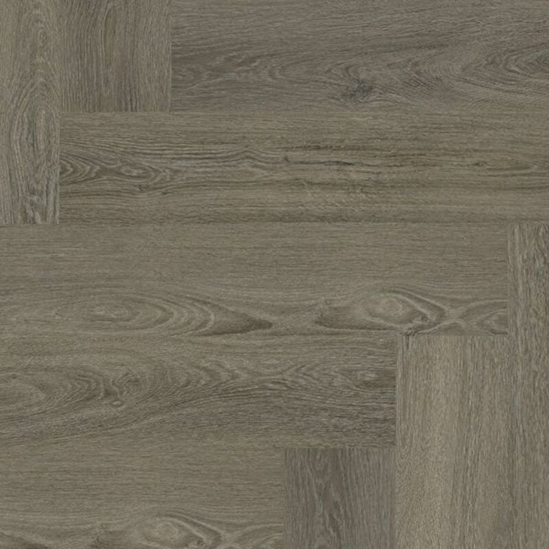 Click Visgraat Yup Sutton Brown Grey 2508