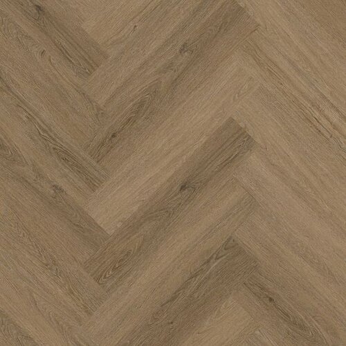 Floorlife  Lijmstrook Visgraat Yup Sutton Light Brown 3506