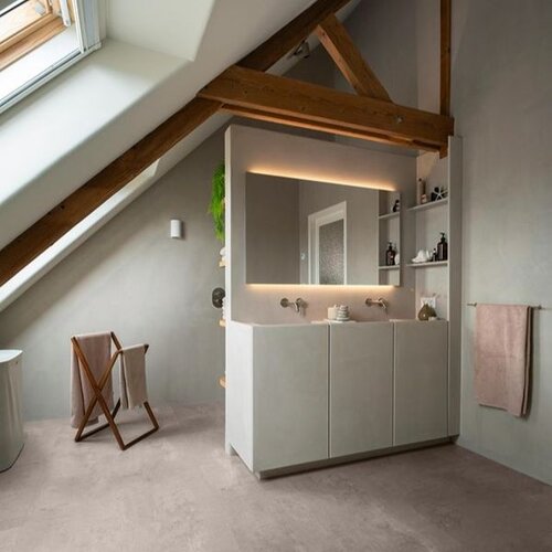 Montinique Lijmstrook Beton Design 38216