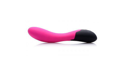 Heated vibrator