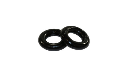 Rubber cock ring