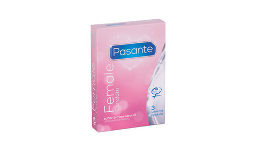 Condones para mujeres