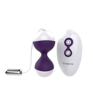 Nalone Nalone Miu Miu Vibrating Egg - Purple