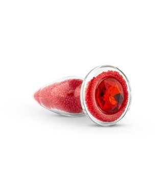 Easytoys Anal Collection Plug anal Gem - Rouge