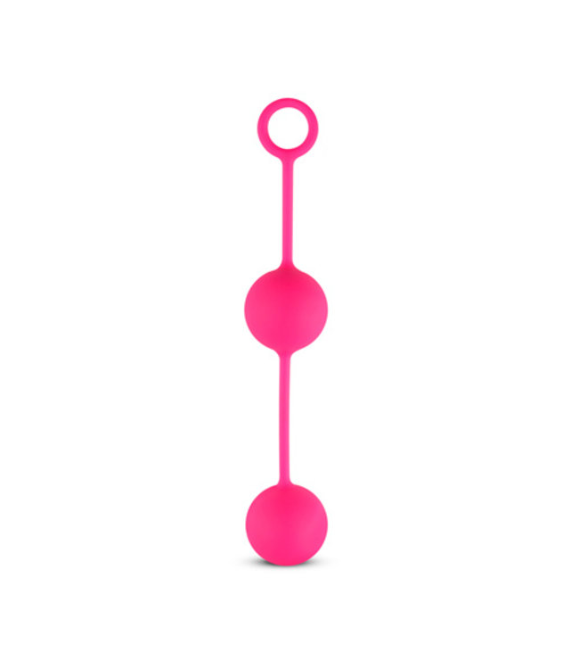 Easytoys Geisha Collection Liebeskugeln mit Gegengewicht - pnk