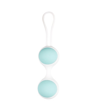 Easytoys Geisha Collection Bolas dobles para ejercicio de Kegel, extraíbles