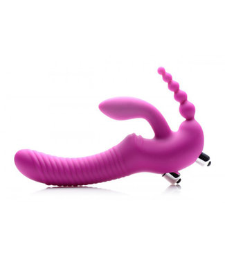 Strap U Vibro strap-on Regal Rider